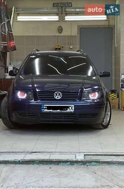 Универсал Volkswagen Bora 2000 в Виннице