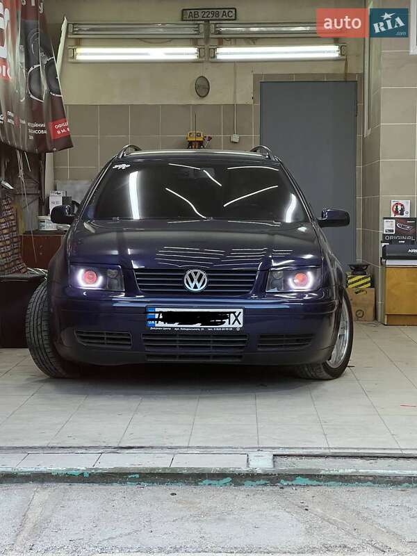 Volkswagen Bora 2000