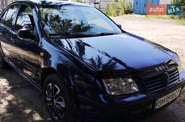 Седан Volkswagen Bora 1999 в Сумах