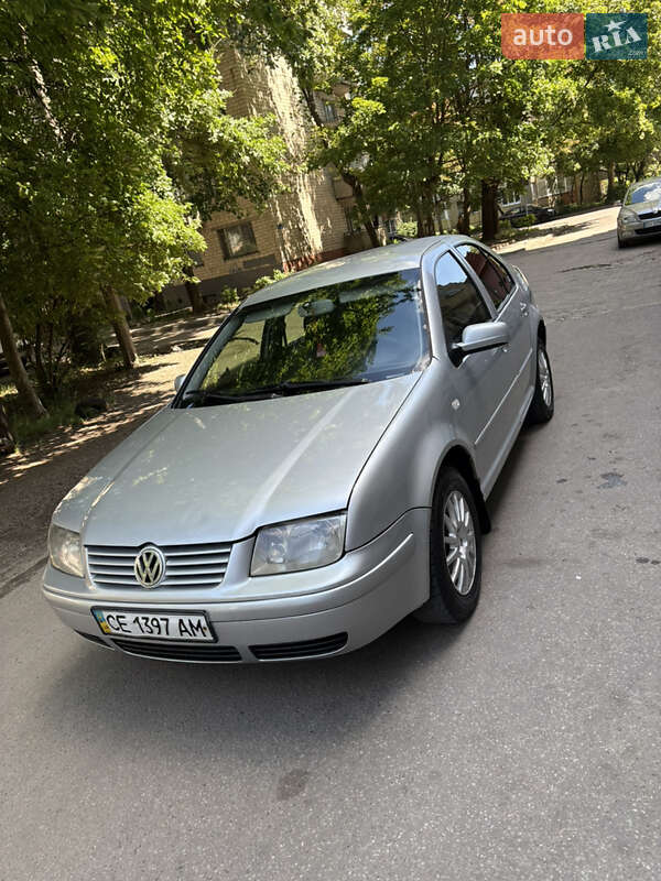 Volkswagen Bora 2003