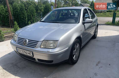 Седан Volkswagen Bora 2000 в Староконстантинове