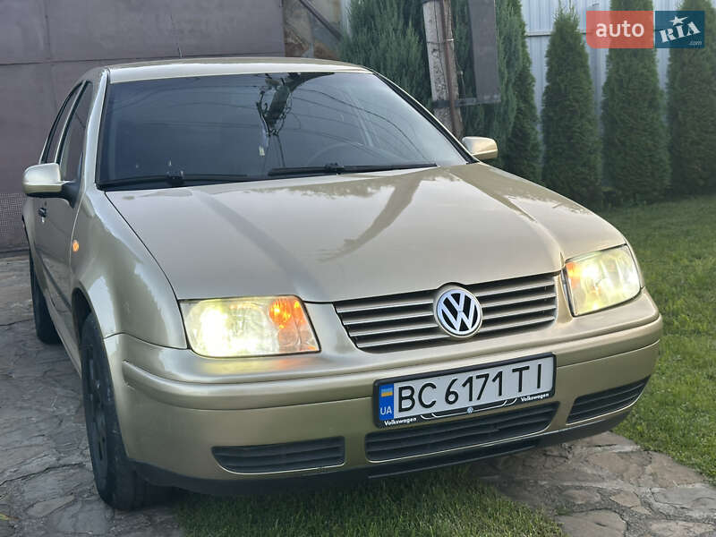 Volkswagen Bora 2004