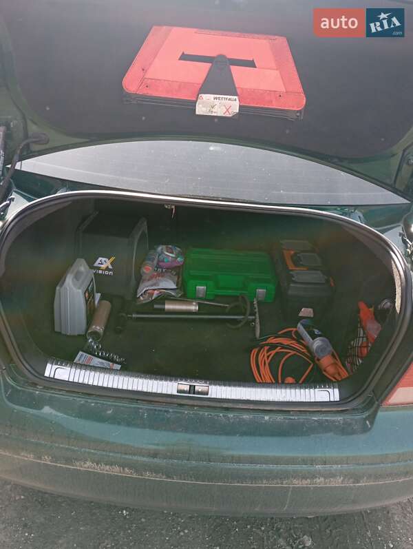 Седан Volkswagen Bora 1998 в Малом Алексине