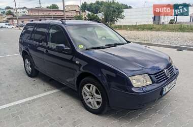 Універсал Volkswagen Bora 1999 в Калуші