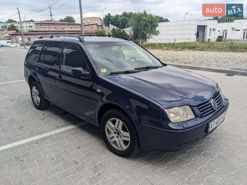 Volkswagen Bora 1999