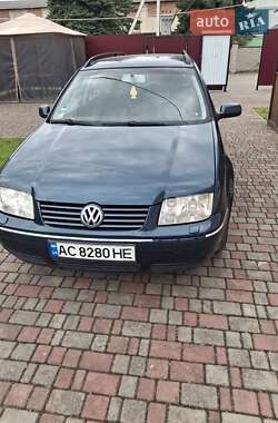Універсал Volkswagen Bora 2002 в Луцьку