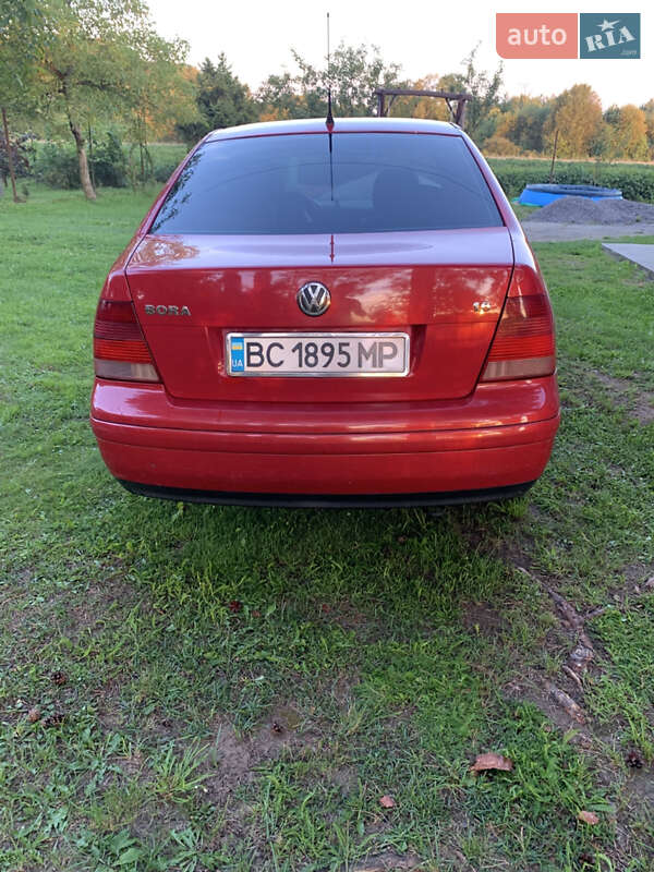 Седан Volkswagen Bora 2003 в Пустомытах фото 3 Седан Volkswagen Bora 2003 в Пустомытах