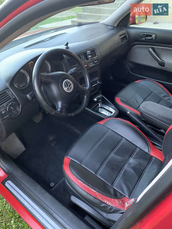 Седан Volkswagen Bora 2003 в Пустомытах фото 5 Седан Volkswagen Bora 2003 в Пустомытах