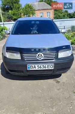 Седан Volkswagen Bora 2003 в Кропивницькому