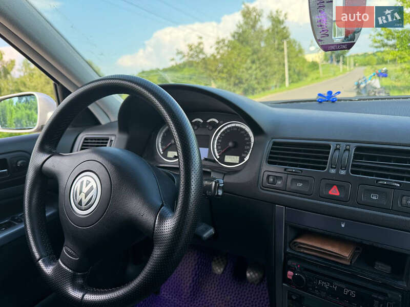 Універсал Volkswagen Bora 2003 в Львові фото 4 Універсал Volkswagen Bora 2003 в Львові