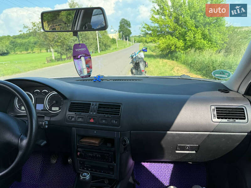 Універсал Volkswagen Bora 2003 в Львові фото 5 Універсал Volkswagen Bora 2003 в Львові