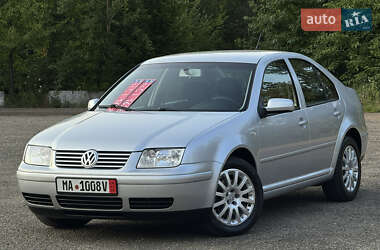Седан Volkswagen Bora 2002 в Моршині