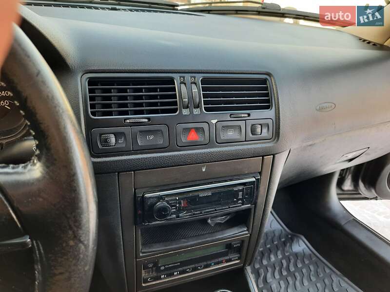 Универсал Volkswagen Bora 2000 в Долине фото 3 Универсал Volkswagen Bora 2000 в Долине