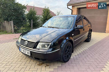 Седан Volkswagen Bora 2003 в Вороновице