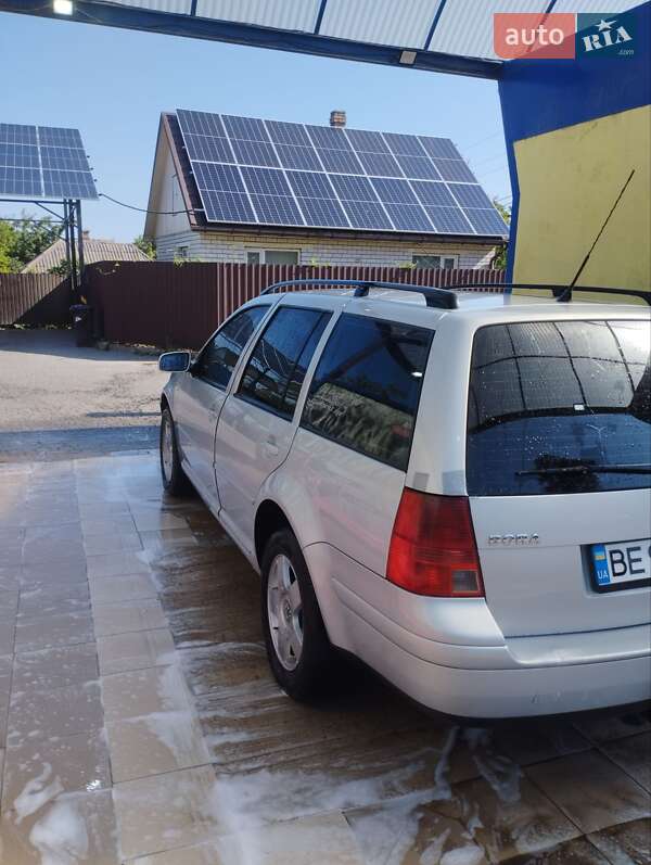 Універсал Volkswagen Bora 2000 в Первомайську