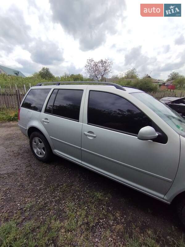 Універсал Volkswagen Bora 2000 в Первомайську