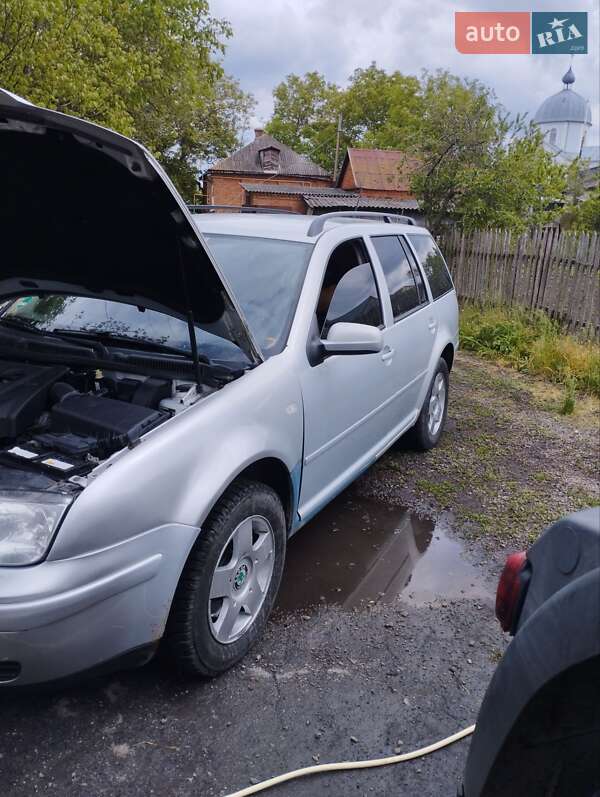 Універсал Volkswagen Bora 2000 в Первомайську