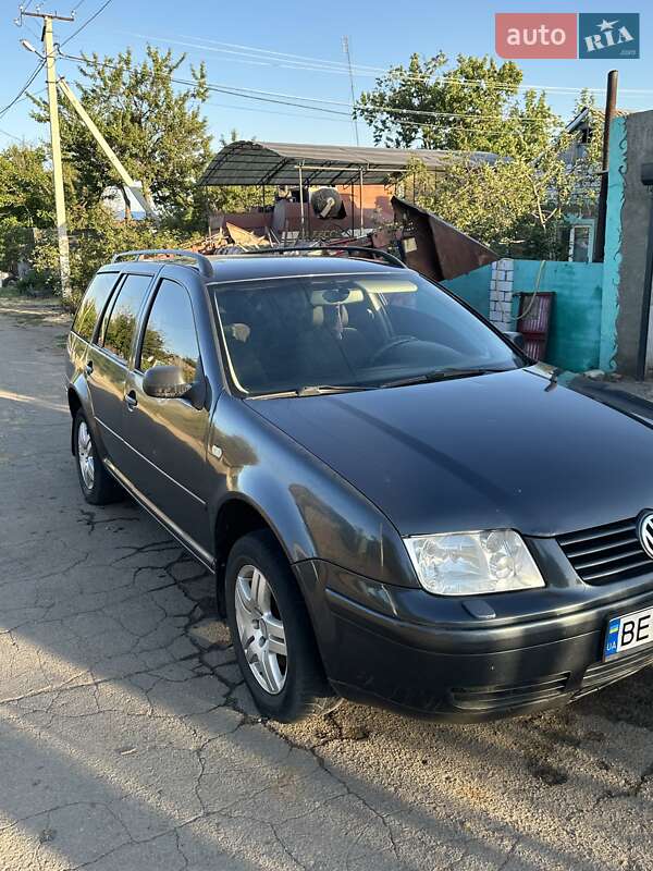 Універсал Volkswagen Bora 2000 в Доманівці