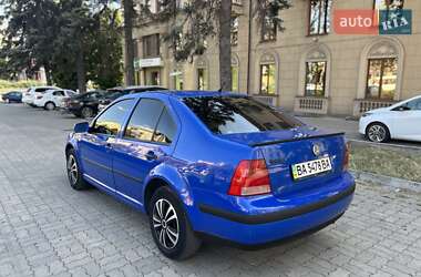 Седан Volkswagen Bora 1999 в Запорожье