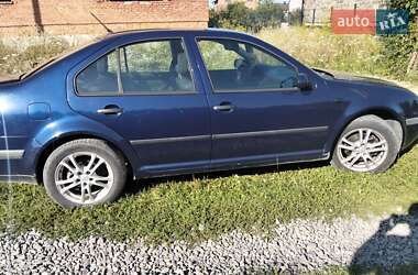 Седан Volkswagen Bora 2001 в Львове