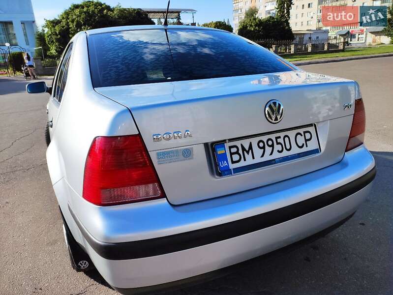Седан Volkswagen Bora 2001 в Тростянці фото 2 Седан Volkswagen Bora 2001 в Тростянці