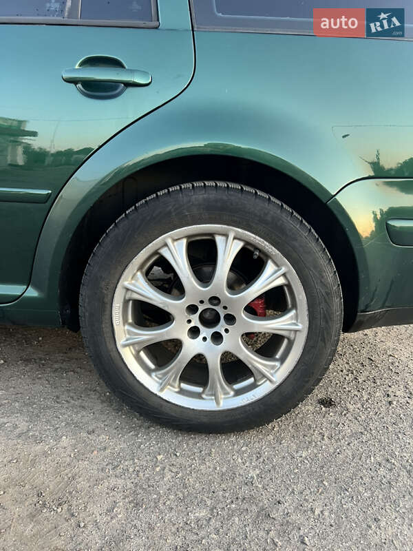 Універсал Volkswagen Bora 1999 в Ізюмі