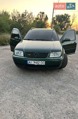 Универсал Volkswagen Bora 1999 в Изюме