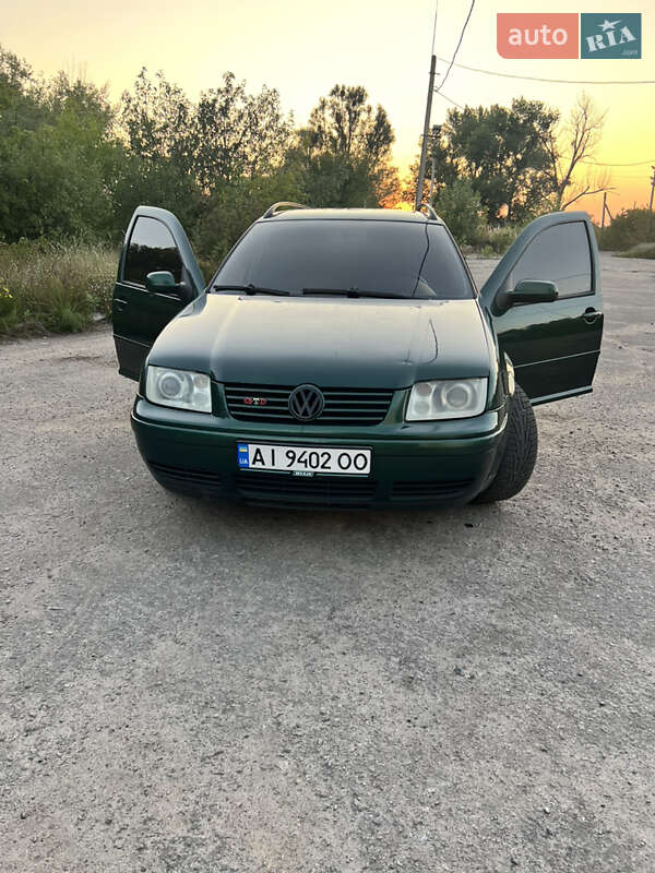 Volkswagen Bora 1999