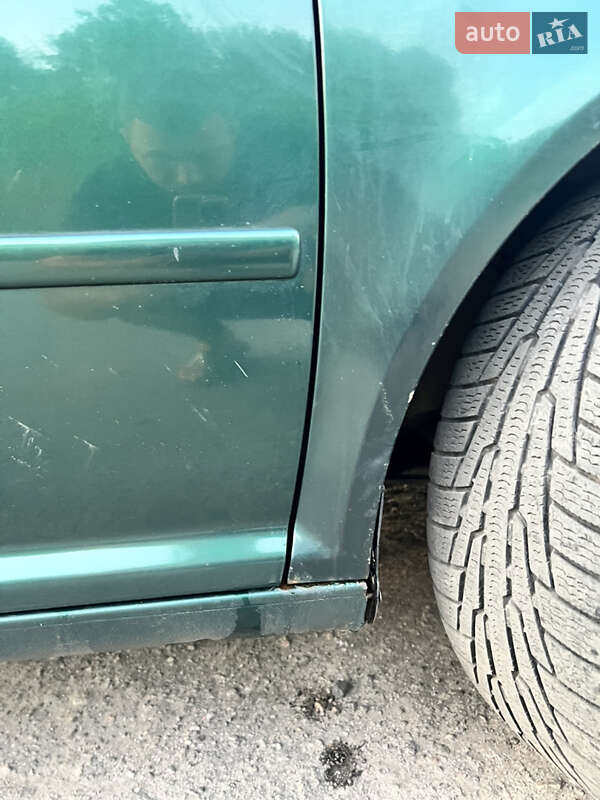 Універсал Volkswagen Bora 1999 в Ізюмі