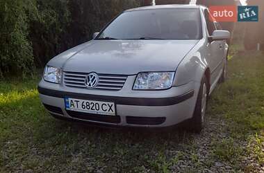 Седан Volkswagen Bora 1999 в Коломиї