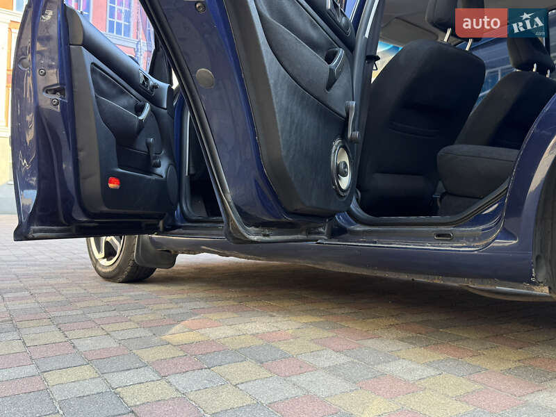 Седан Volkswagen Bora 1999 в Запоріжжі