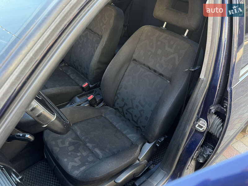 Седан Volkswagen Bora 1999 в Запоріжжі