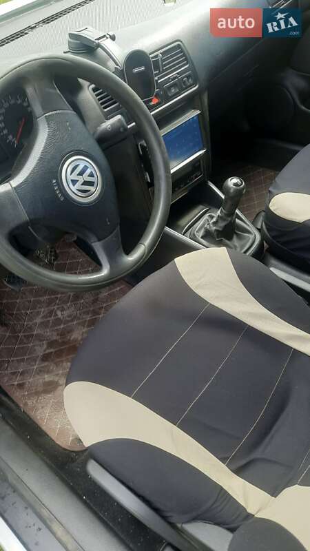 Седан Volkswagen Bora 2004 в Івано-Франківську