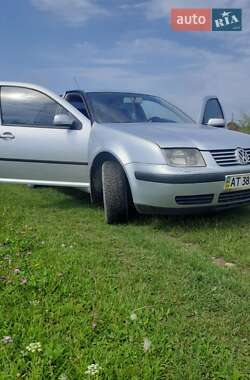 Седан Volkswagen Bora 2004 в Івано-Франківську