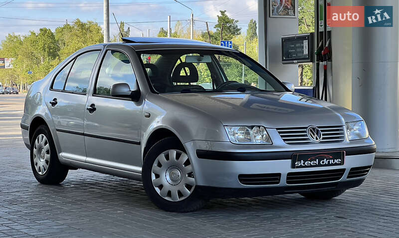 Седан Volkswagen Bora 2001 в Миколаєві фото 3 Седан Volkswagen Bora 2001 в Миколаєві