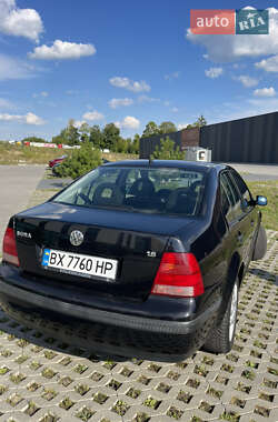 Седан Volkswagen Bora 2001 в  фото 11 Седан Volkswagen Bora 2001 в