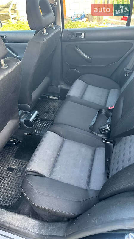 Універсал Volkswagen Bora 2002 в Сарнах фото 5 Універсал Volkswagen Bora 2002 в Сарнах