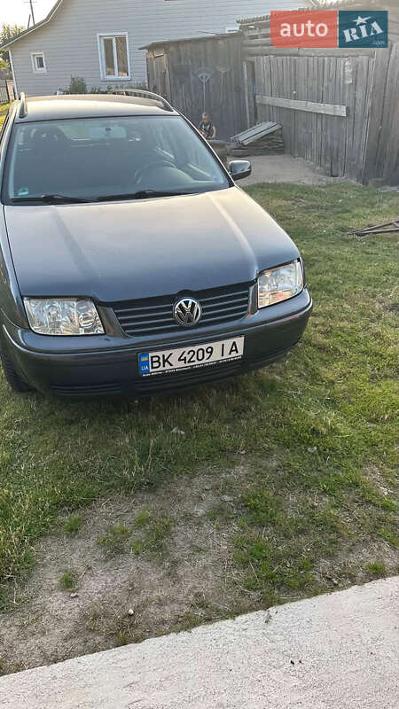 Універсал Volkswagen Bora 2002 в Сарнах фото 10 Універсал Volkswagen Bora 2002 в Сарнах