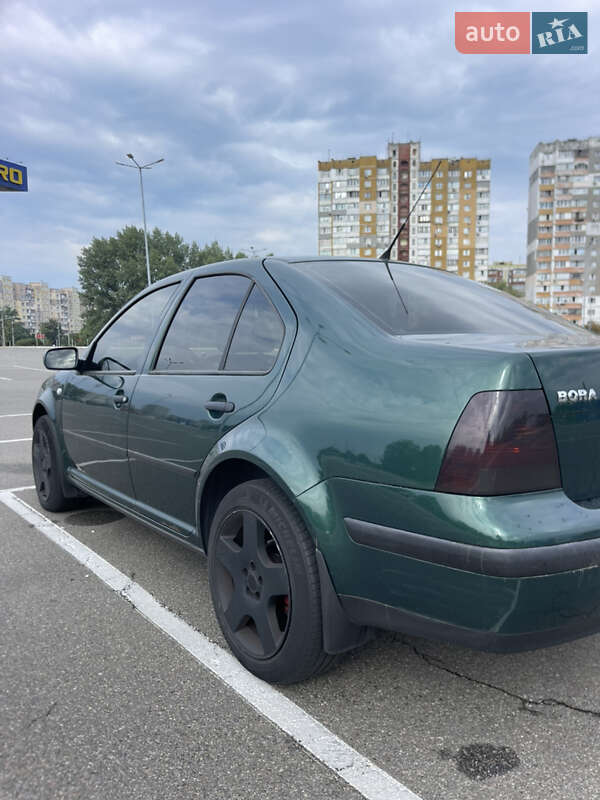 Седан Volkswagen Bora 2002 в Києві фото 6 Седан Volkswagen Bora 2002 в Києві