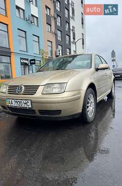Седан Volkswagen Bora 2002 в Рівному