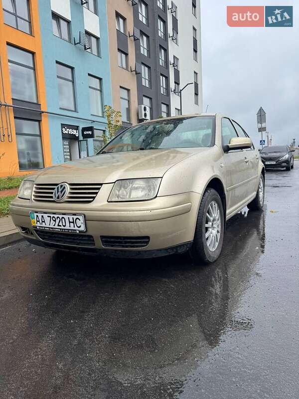 Седан Volkswagen Bora 2002 в Ровно фото Седан Volkswagen Bora 2002 в Ровно