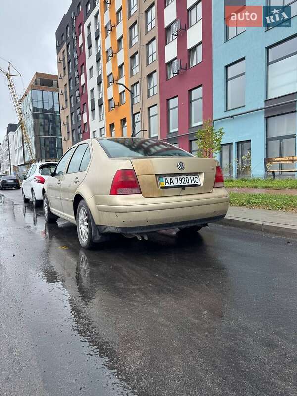 Седан Volkswagen Bora 2002 в Ровно фото 5 Седан Volkswagen Bora 2002 в Ровно