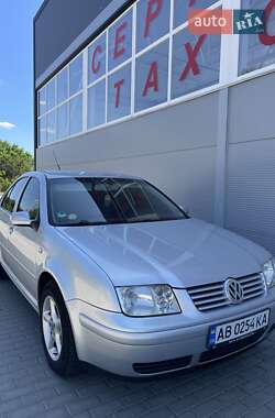 Седан Volkswagen Bora 2002 в Вінниці