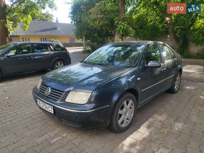 Volkswagen Bora 2003 Volkswagen Bora 2003