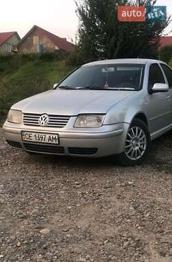 Седан Volkswagen Bora 2003 в Чернівцях