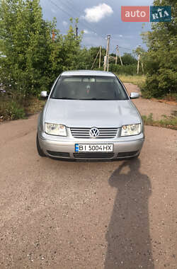 Седан Volkswagen Bora 2003 в Лубнах
