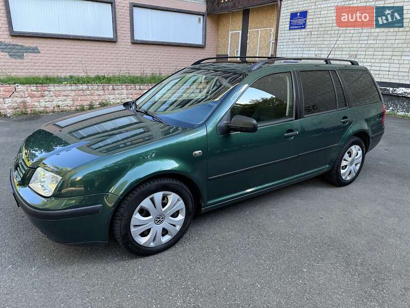Volkswagen Bora 2000