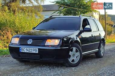 Универсал Volkswagen Bora 2001 в 
