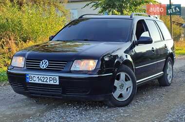 Универсал Volkswagen Bora 2001 в 