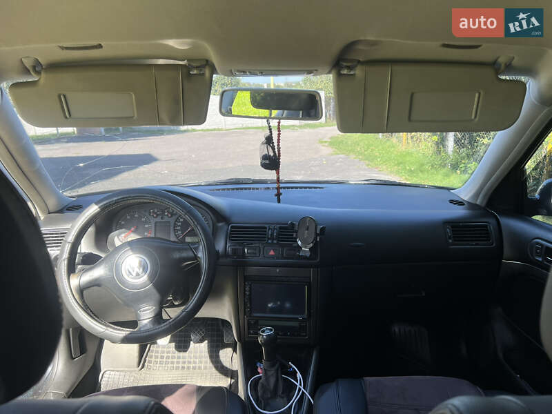 Седан Volkswagen Bora 1999 в Жмеринке фото 9 Седан Volkswagen Bora 1999 в Жмеринке